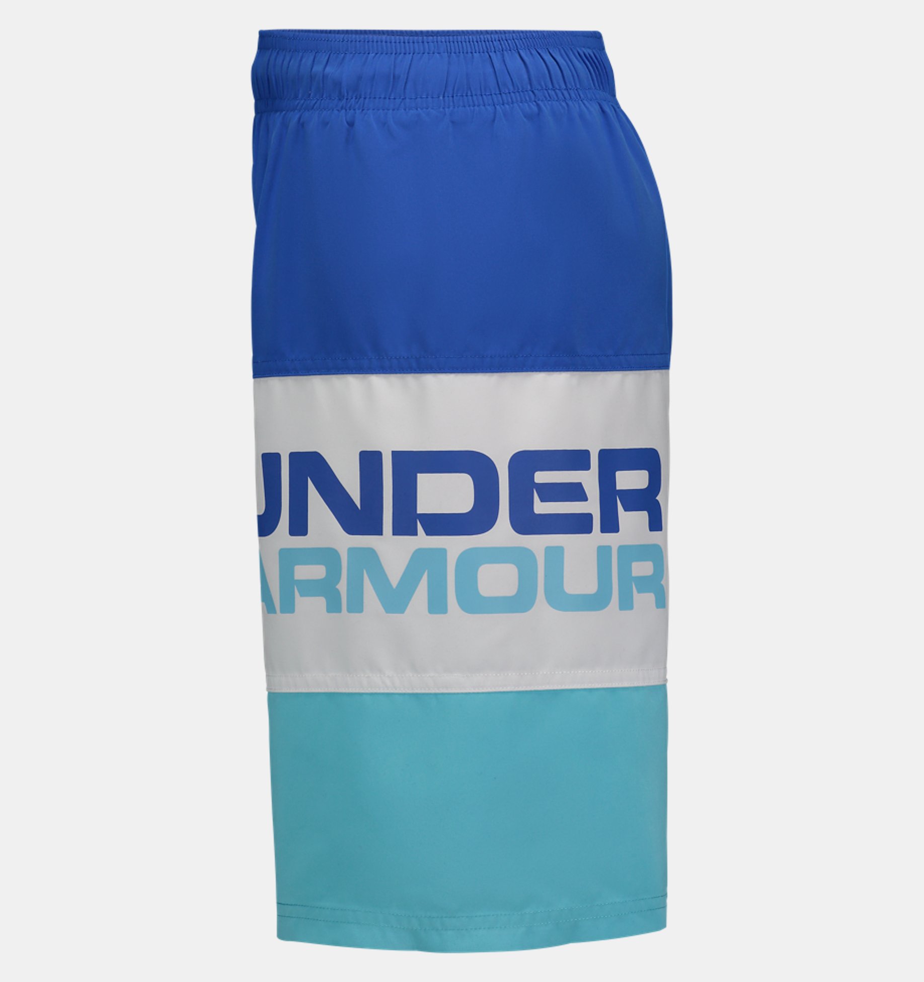 Under Armour Boy's Tech™ Blocked Shorts 